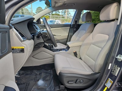 2017 Hyundai Tucson Sport