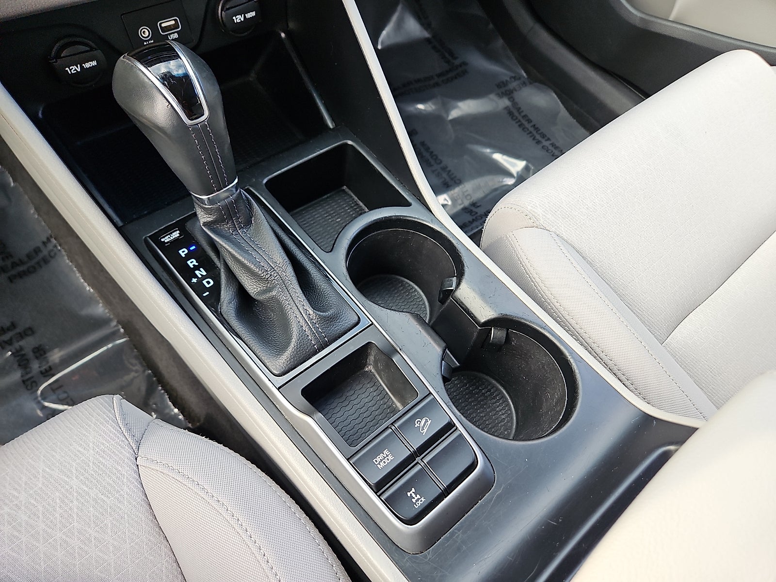 2017 Hyundai Tucson Sport