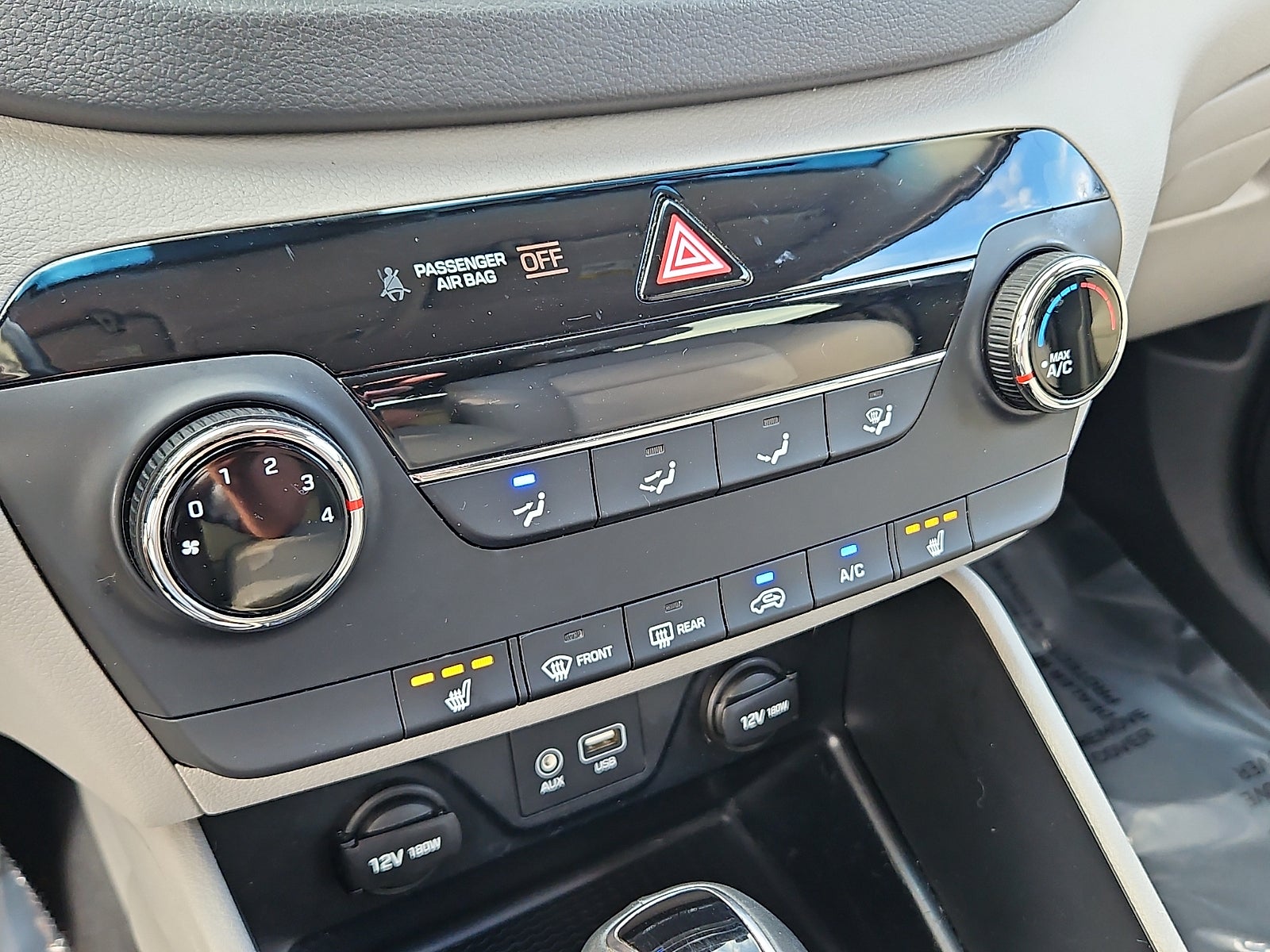 2017 Hyundai Tucson Sport