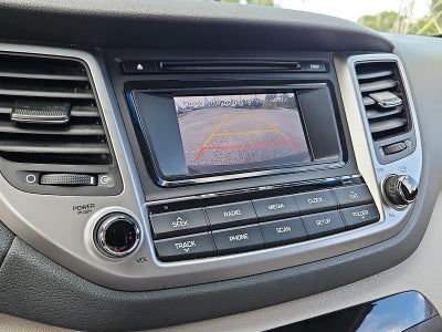 2017 Hyundai Tucson Sport