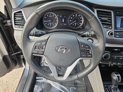 2017 Hyundai Tucson Sport