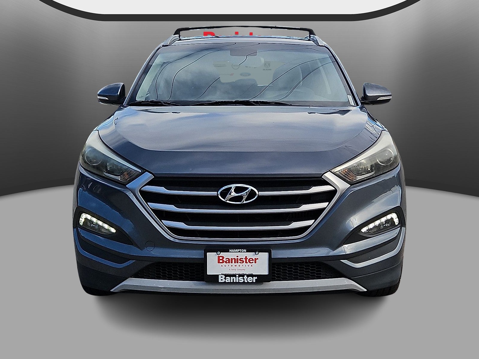 2017 Hyundai Tucson Sport