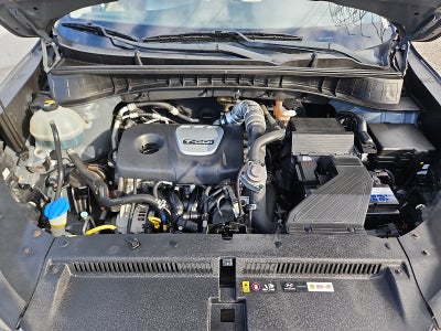 2017 Hyundai Tucson Sport