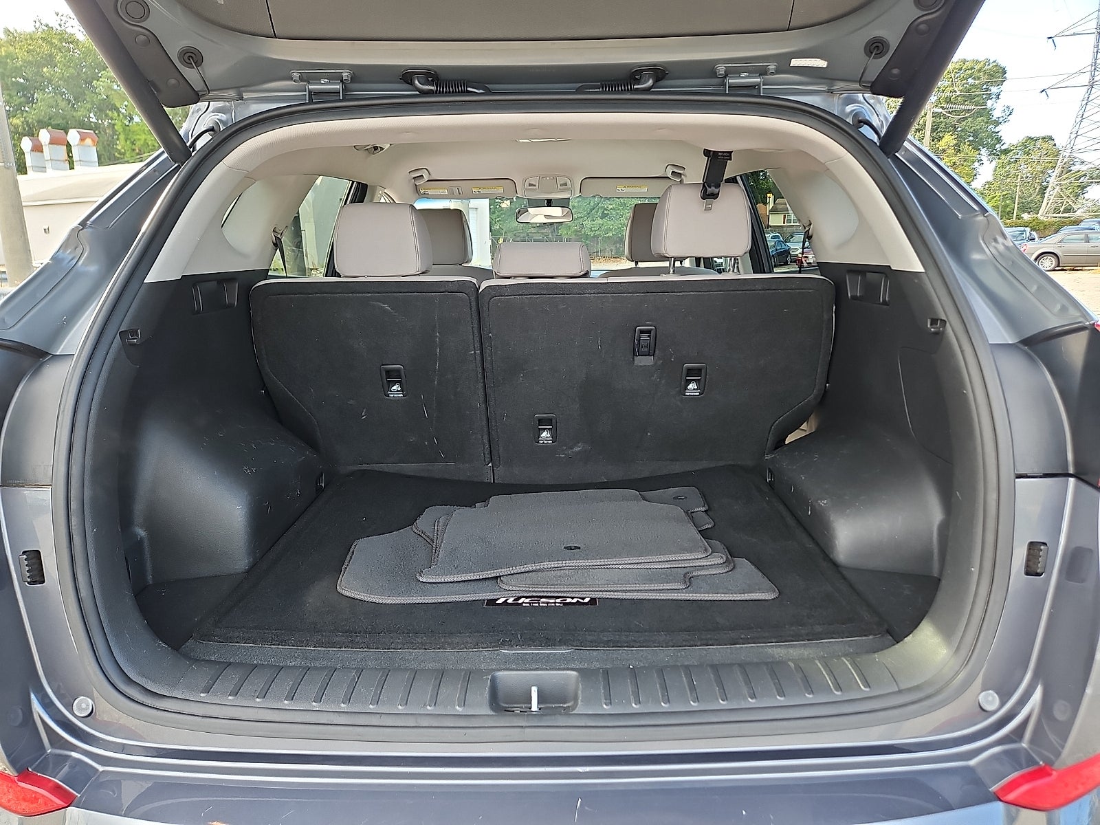 2017 Hyundai Tucson Sport