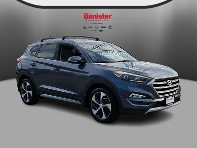 2017 Hyundai Tucson Sport