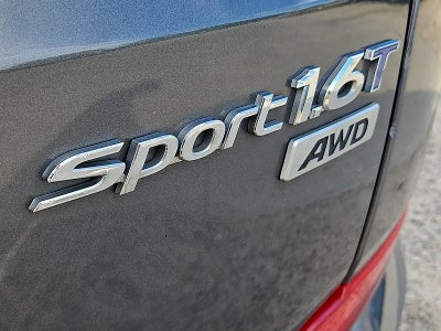 2017 Hyundai Tucson Sport