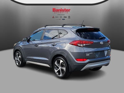 2017 Hyundai Tucson Sport