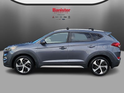 2017 Hyundai Tucson Sport