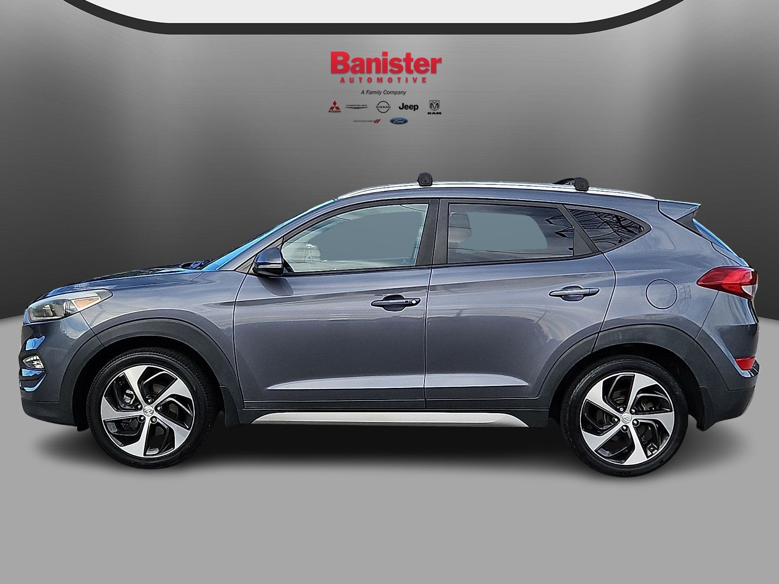 2017 Hyundai Tucson Sport