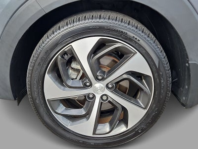 2017 Hyundai Tucson Sport
