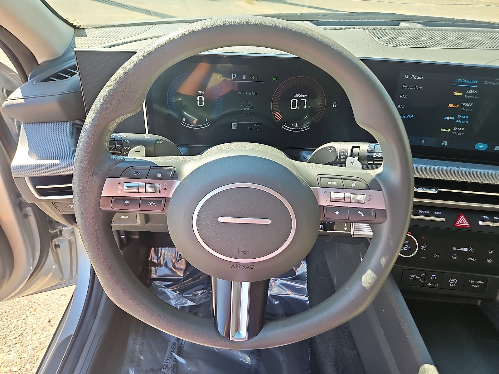 2024 Hyundai Sonata SEL