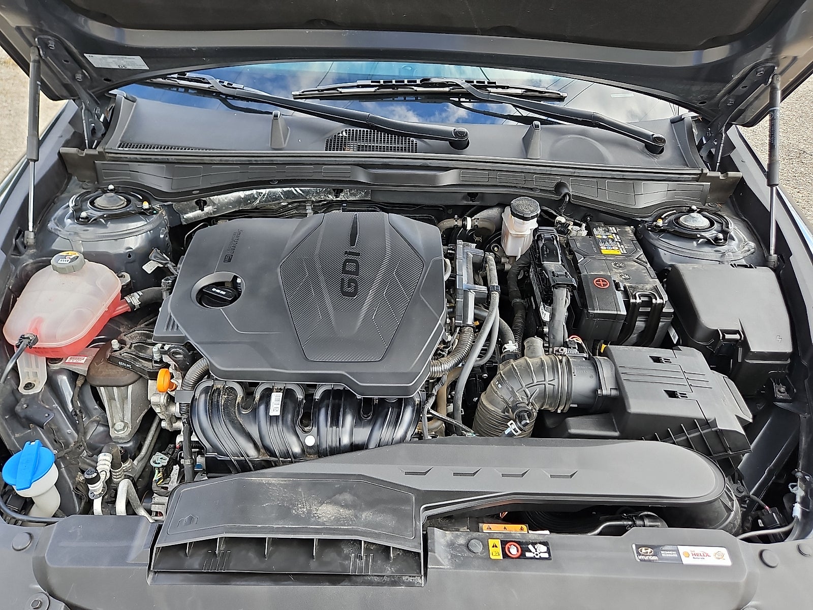 2025 Hyundai Sonata SEL