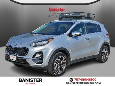 2020 Kia Sportage EX