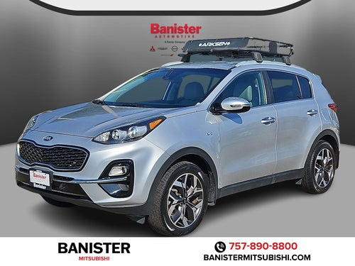 2020 Kia Sportage EX