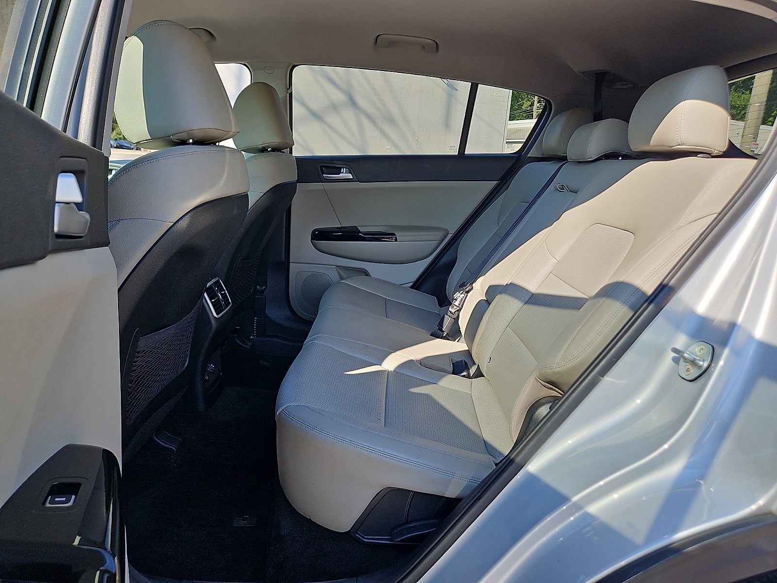 2020 Kia Sportage EX