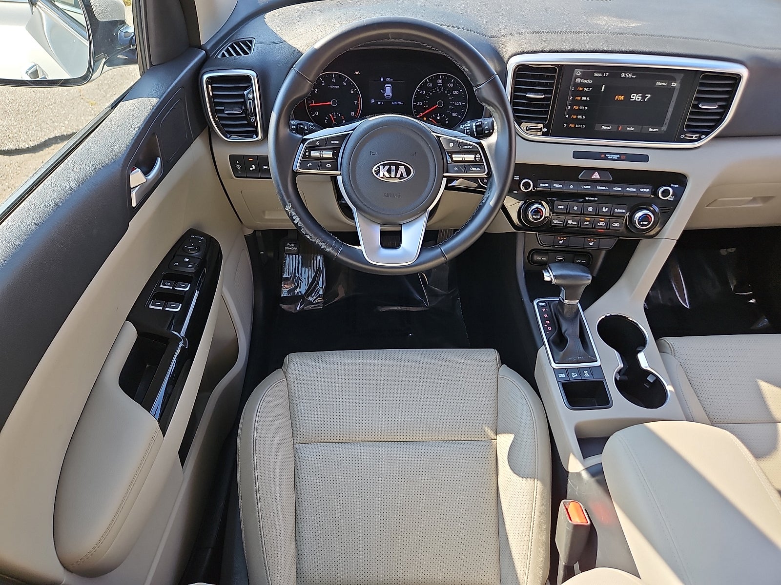 2020 Kia Sportage EX