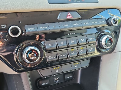 2020 Kia Sportage EX