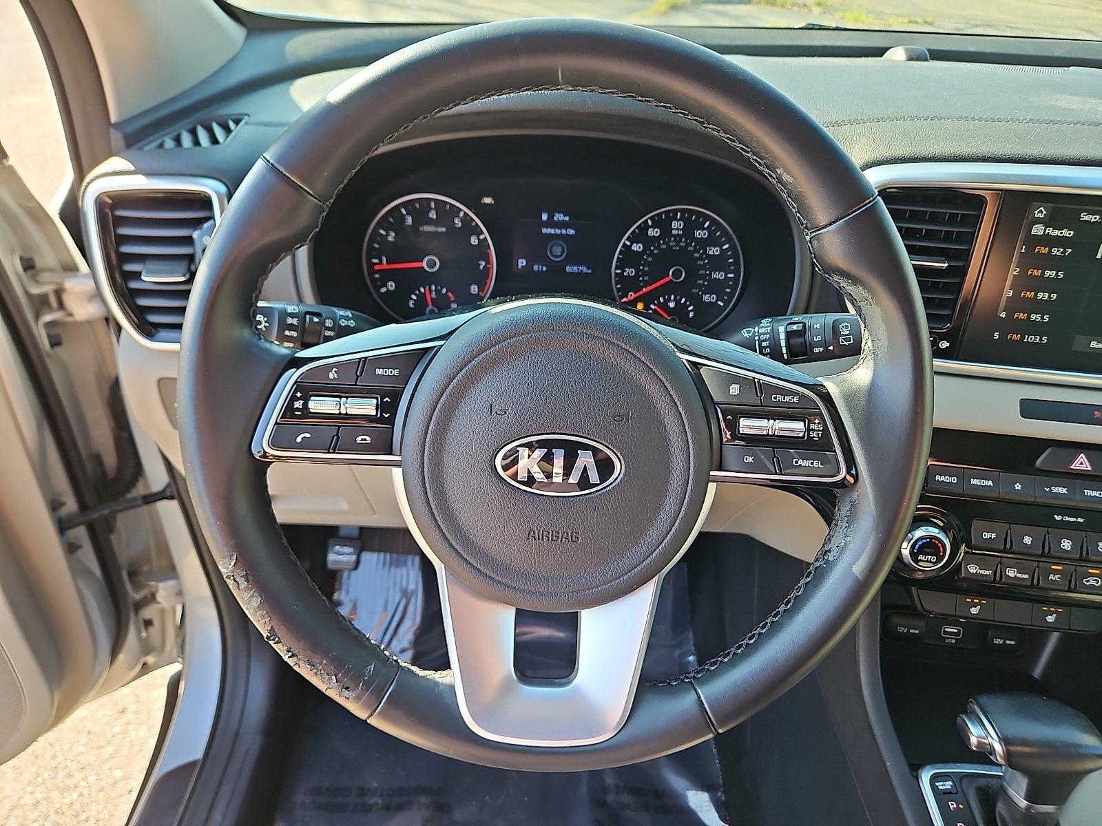 2020 Kia Sportage EX