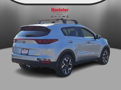 2020 Kia Sportage EX