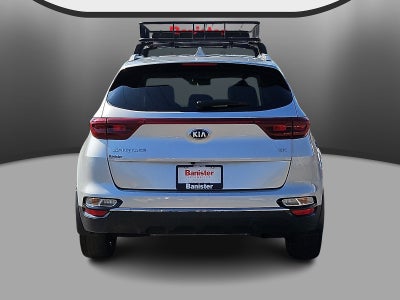 2020 Kia Sportage EX