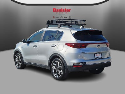 2020 Kia Sportage EX