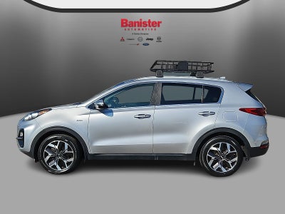 2020 Kia Sportage EX