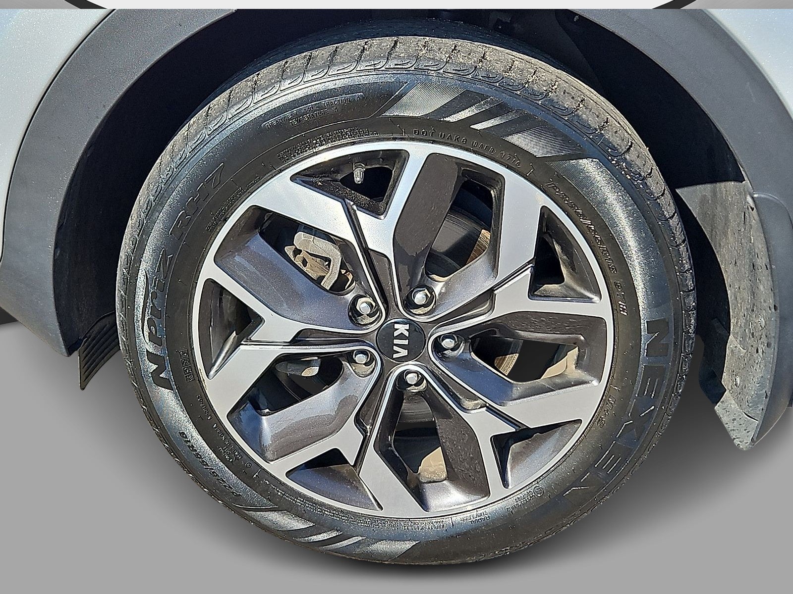 2020 Kia Sportage EX