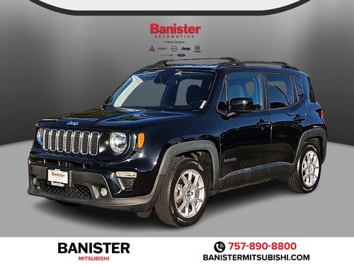 2020 Jeep Renegade Latitude