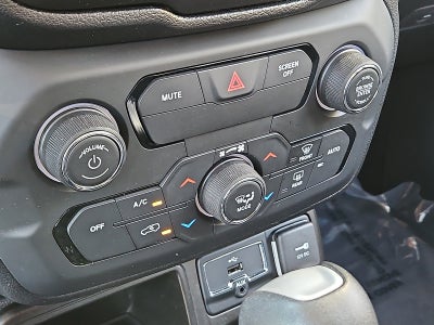 2020 Jeep Renegade Latitude