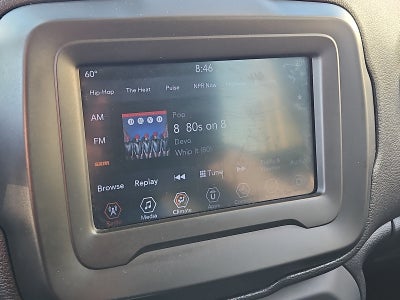 2020 Jeep Renegade Latitude
