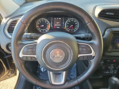 2020 Jeep Renegade Latitude