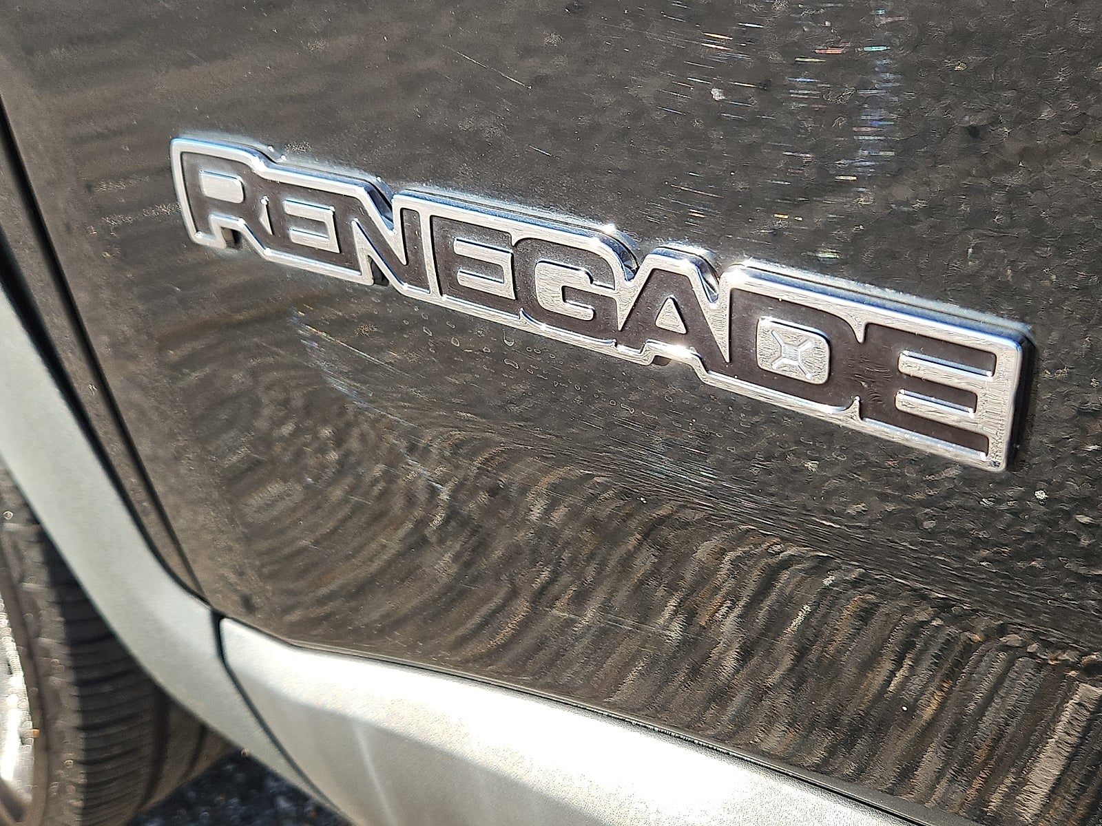 2020 Jeep Renegade Latitude