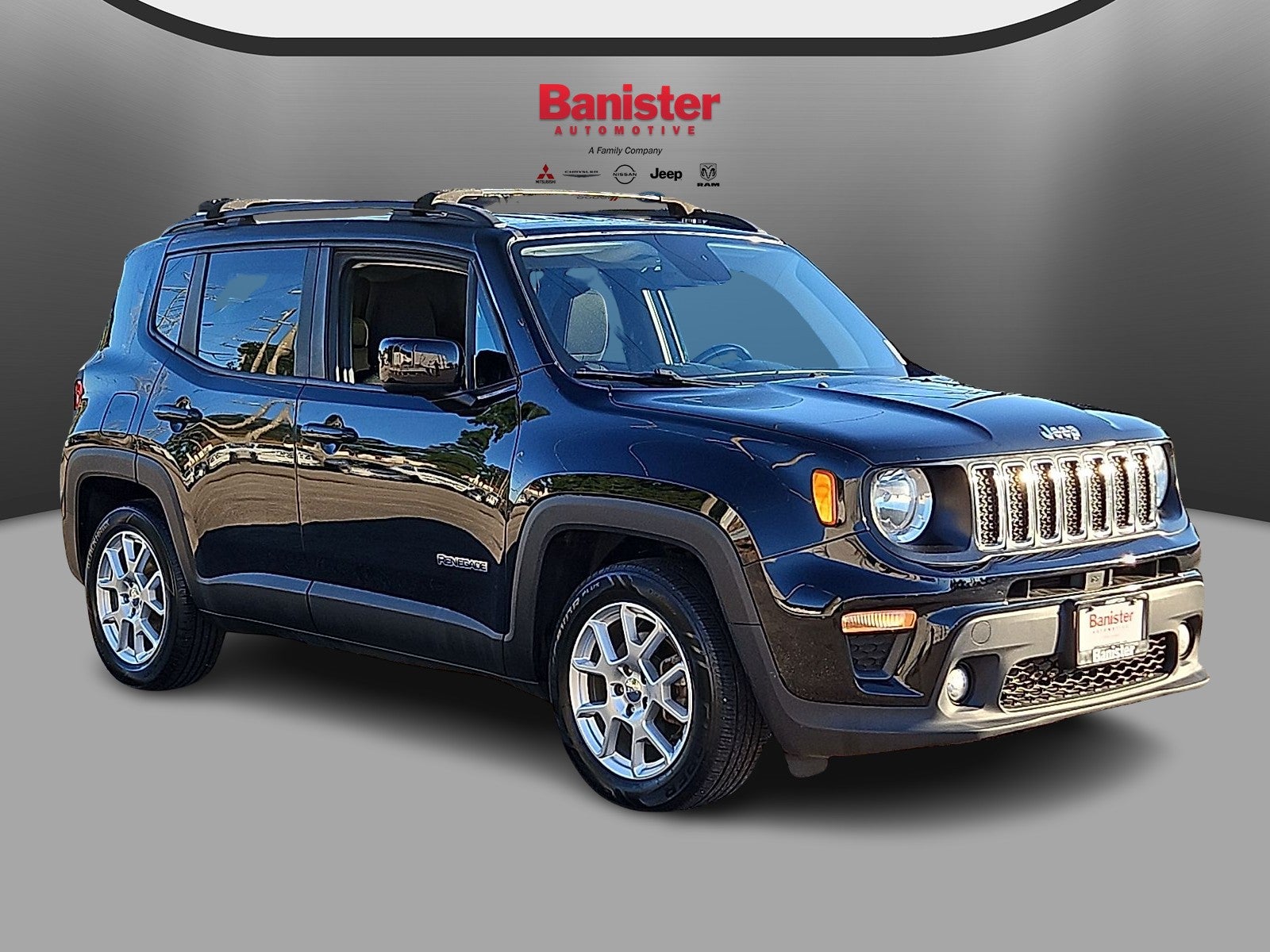 2020 Jeep Renegade Latitude