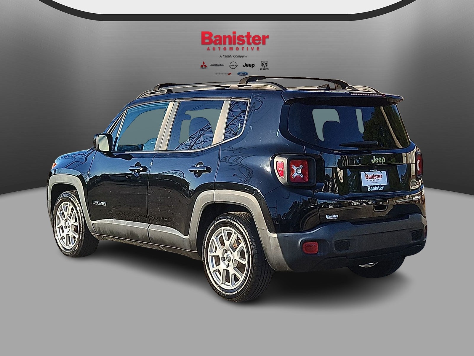 2020 Jeep Renegade Latitude