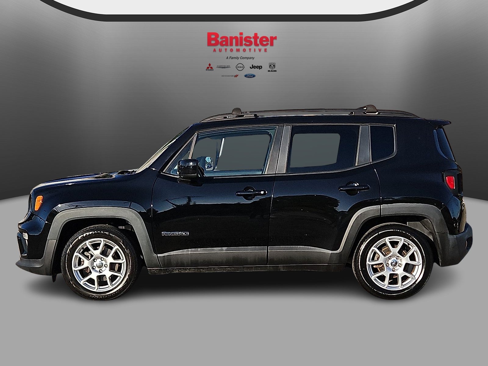 2020 Jeep Renegade Latitude