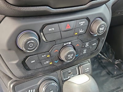 2021 Jeep Renegade Latitude