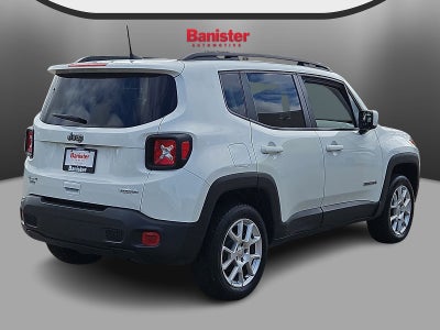 2021 Jeep Renegade Latitude