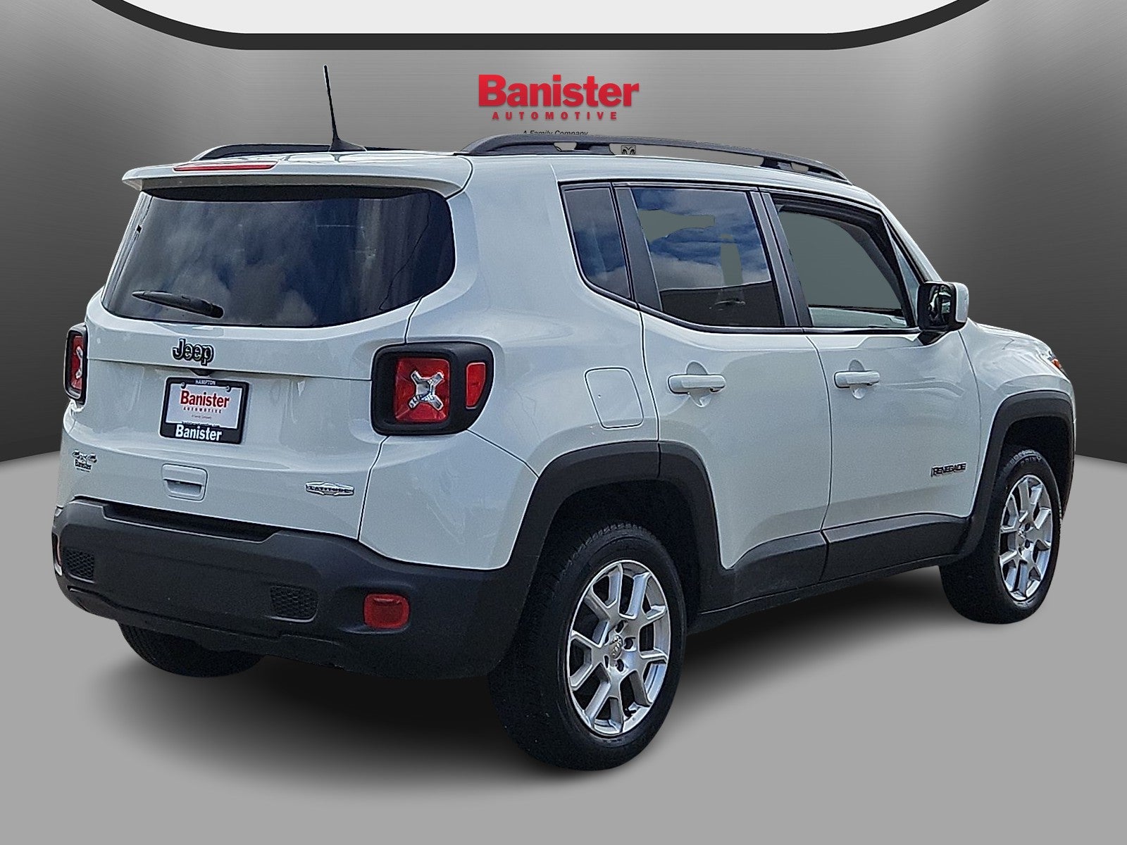 2021 Jeep Renegade Latitude