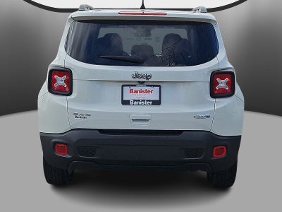 2021 Jeep Renegade Latitude