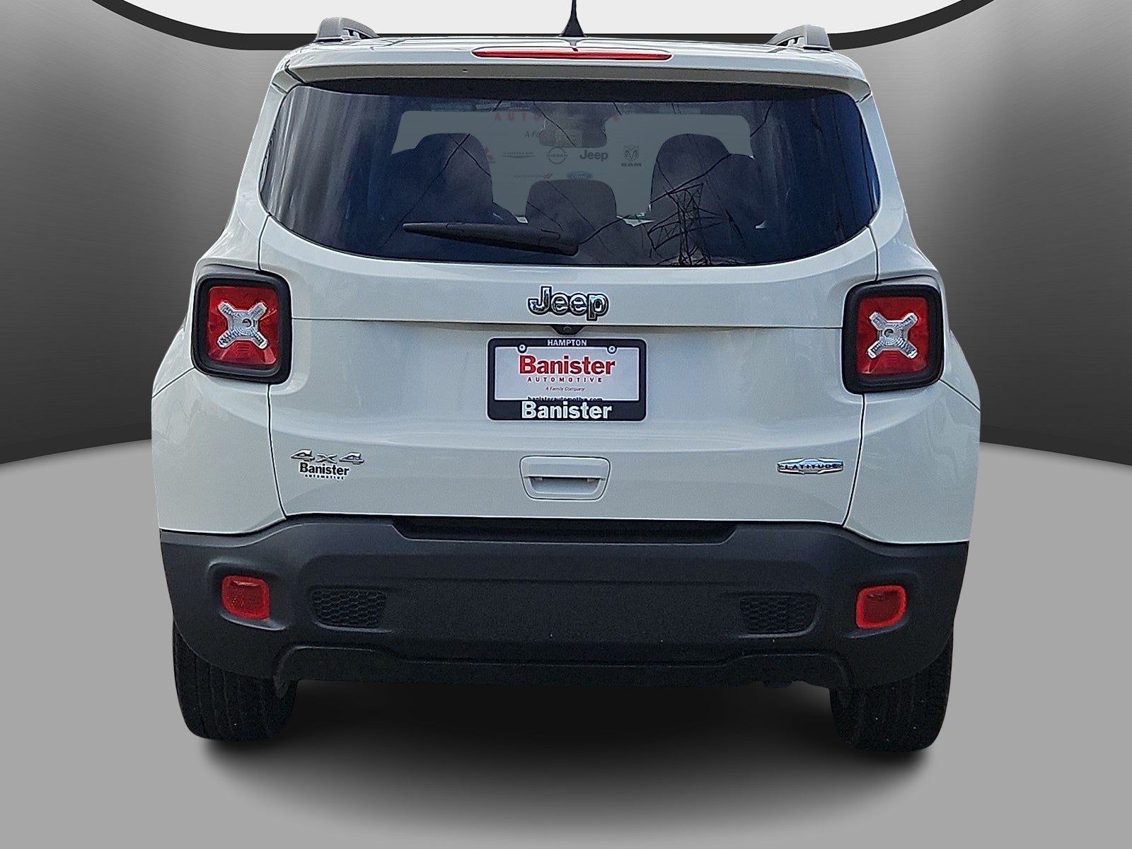 2021 Jeep Renegade Latitude