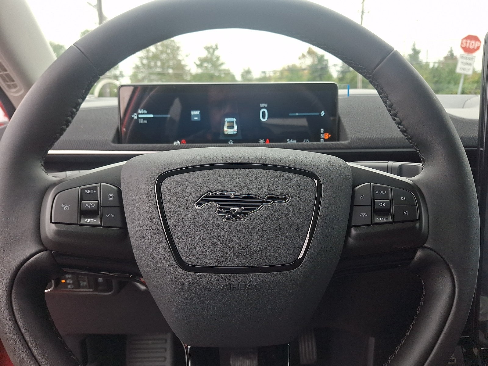 2026 Ford Mustang Mach-E Select