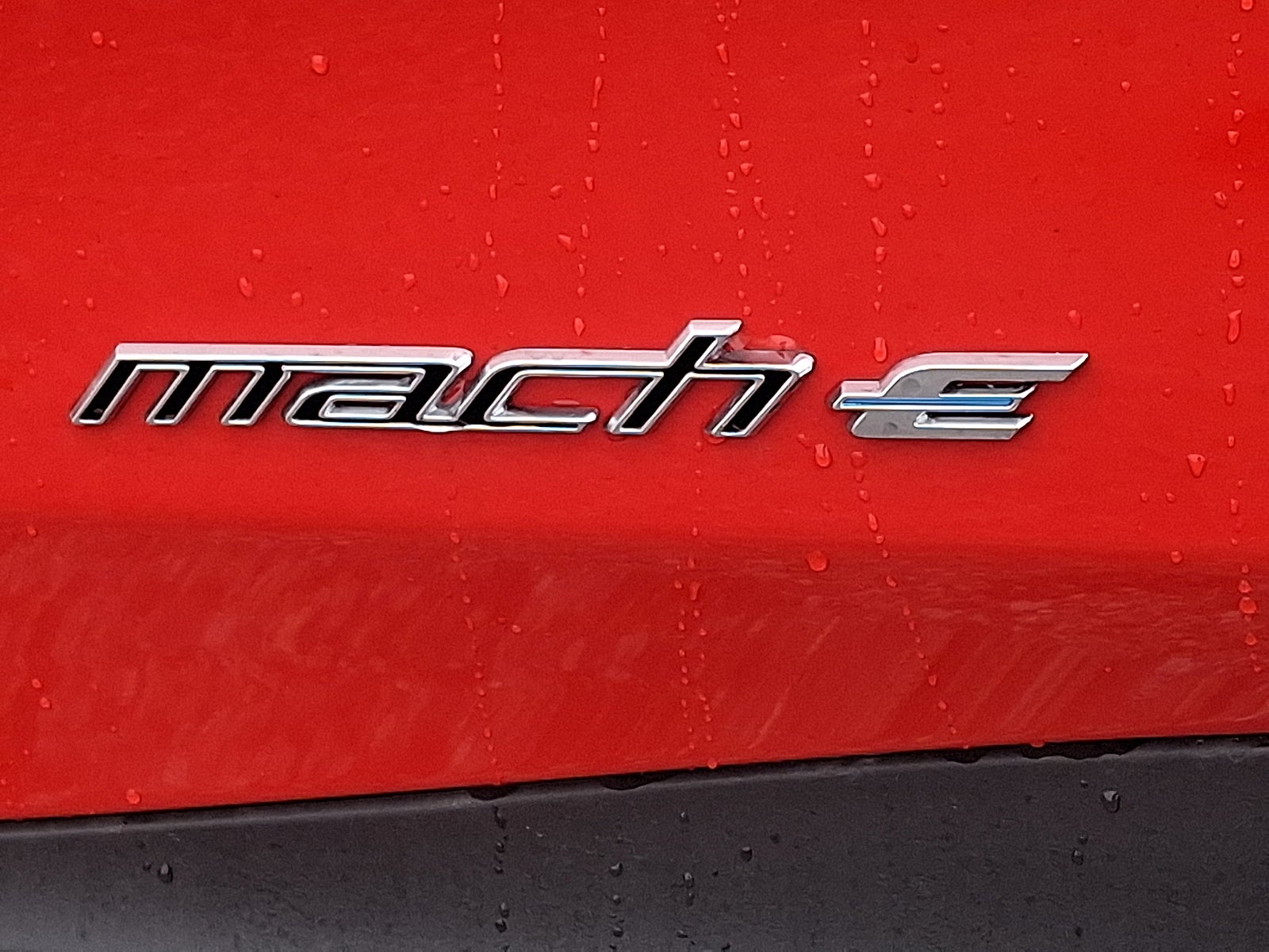 2026 Ford Mustang Mach-E Select