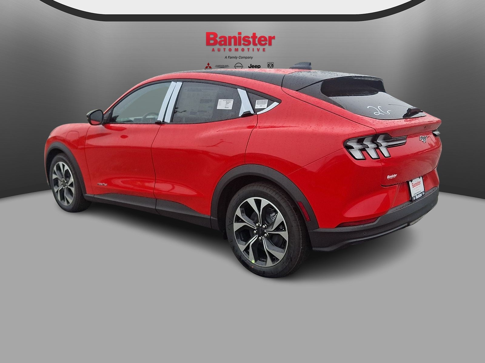 2026 Ford Mustang Mach-E Select