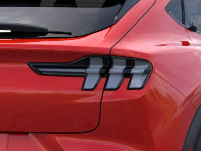 2026 Ford Mustang Mach-E Select