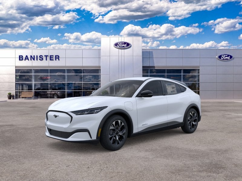 2026 Ford Mustang Mach-E Select RWD