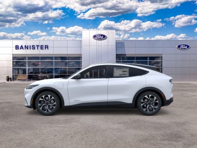 2026 Ford Mustang Mach-E Select