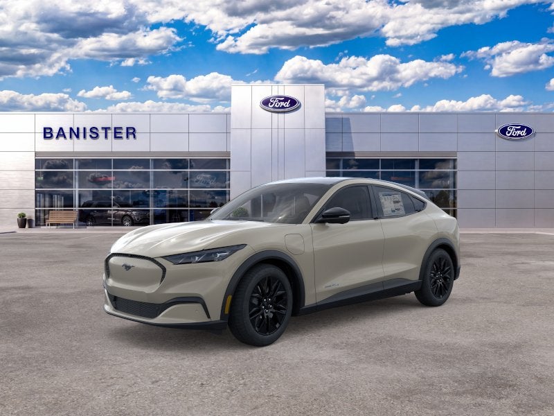 2026 Ford Mustang Mach-E Select AWD