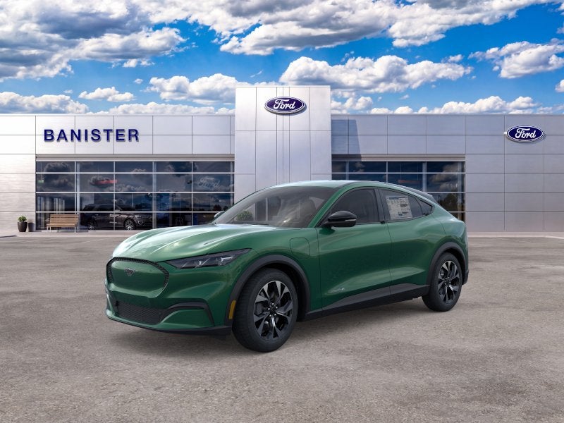 2026 Ford Mustang Mach-E Select
