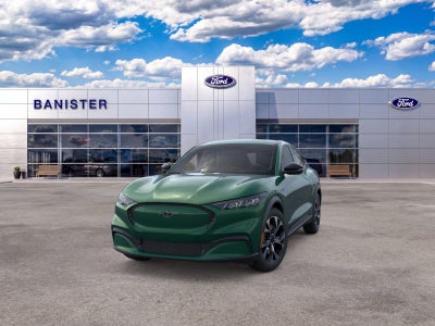 2026 Ford Mustang Mach-E Select