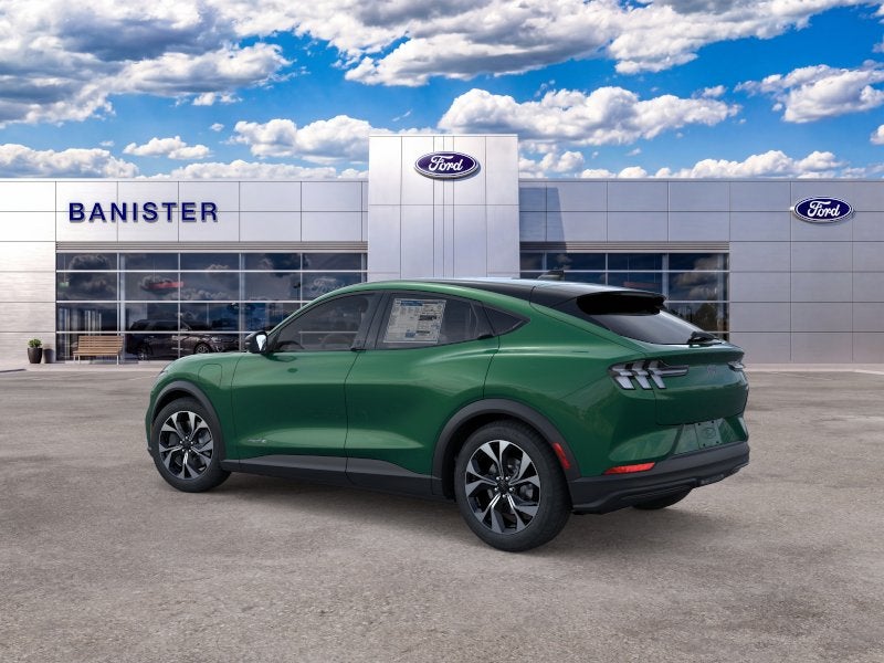 2026 Ford Mustang Mach-E Select